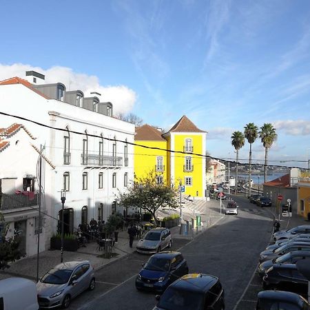 Ocean View Double Suite Paco de Arcos Exterior photo
