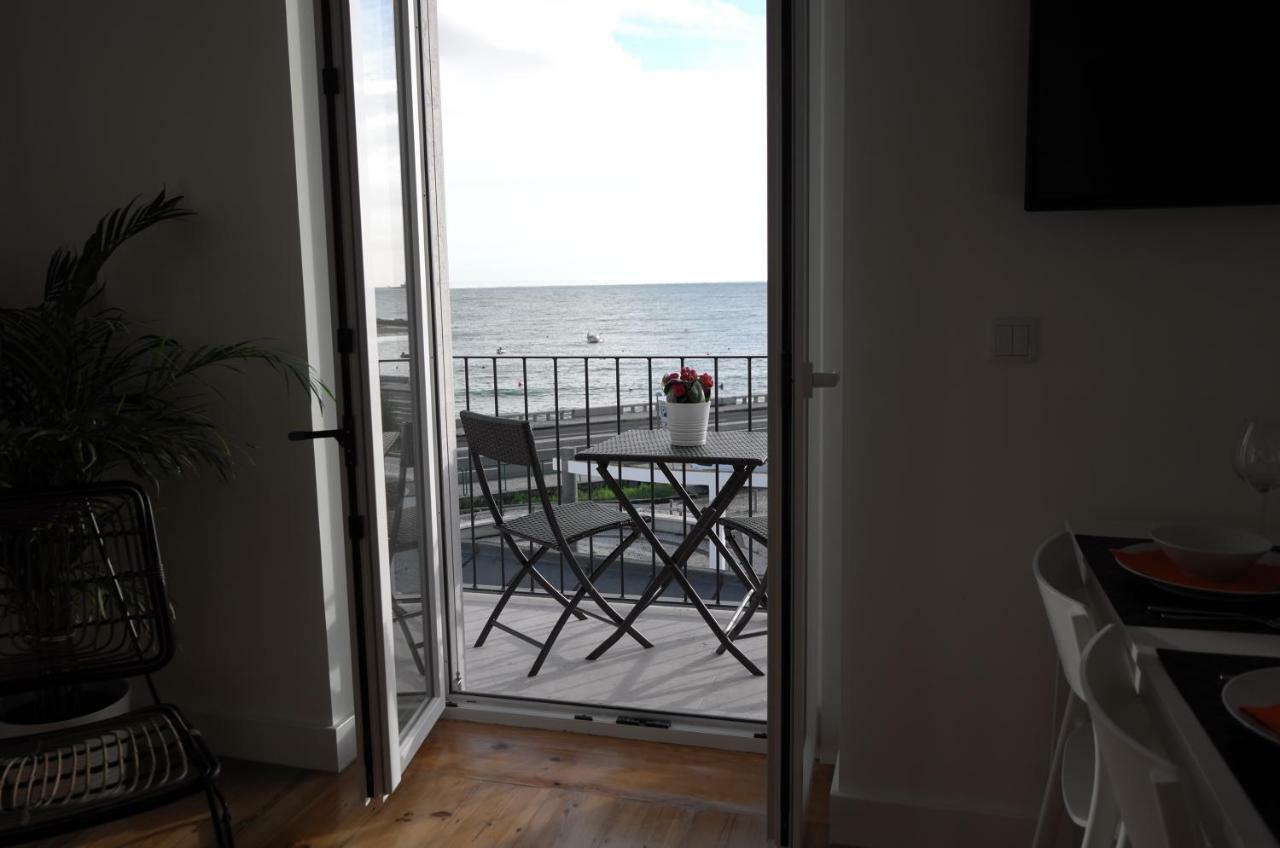 Ocean View Double Suite Paco de Arcos Exterior photo