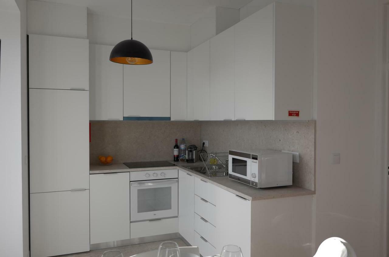 Ocean View Double Suite Paco de Arcos Exterior photo