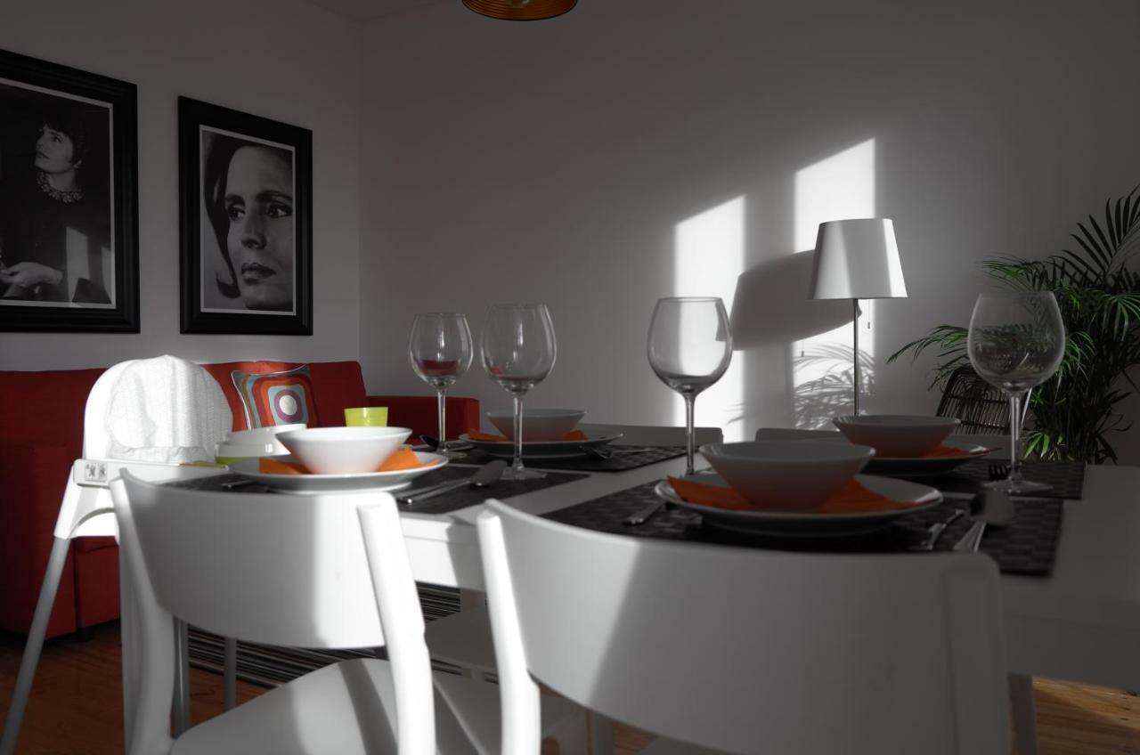Ocean View Double Suite Paco de Arcos Exterior photo