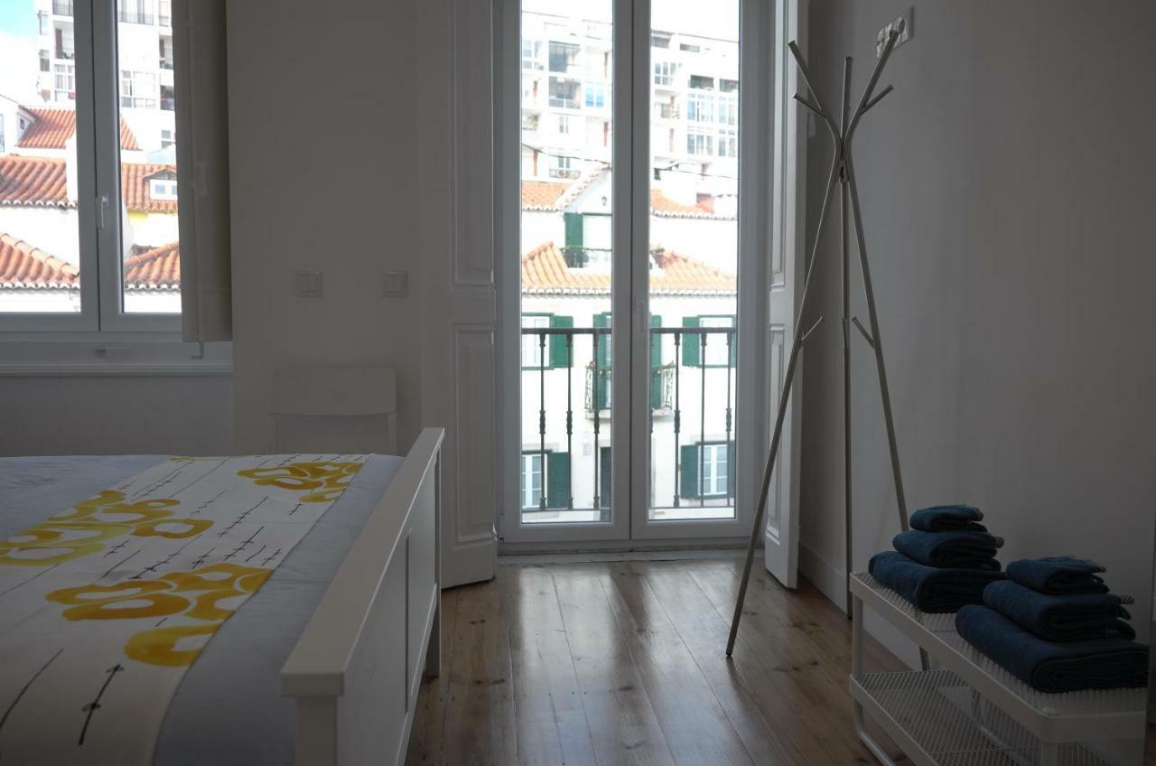 Ocean View Double Suite Paco de Arcos Exterior photo