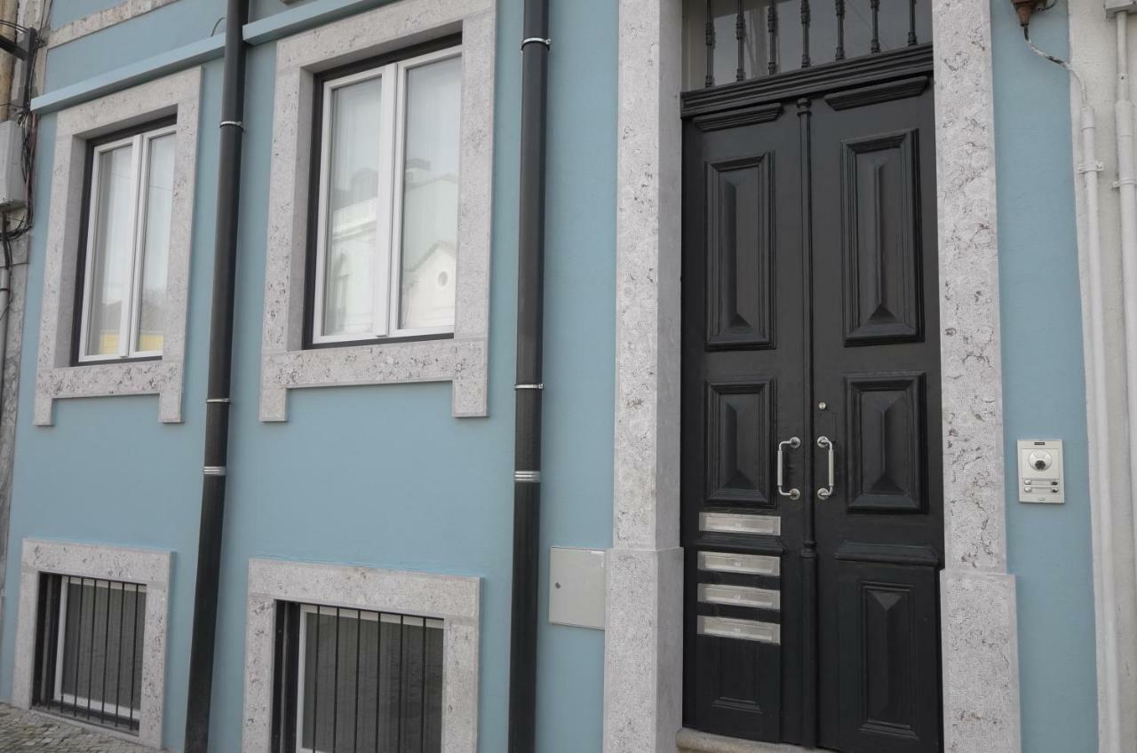 Ocean View Double Suite Paco de Arcos Exterior photo